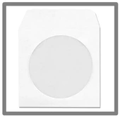Cd Zarfı - 25 adet - 1