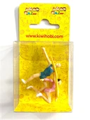 Kiwi Maket Sporcu Figürü Çift 1/42 4Cm - 2 paket - 1
