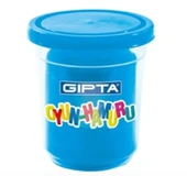 Gıpta Oyun Hamuru 120 Gr Mavi - 4 adet - 1