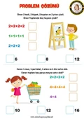 Matematik Yardımcı Kitabı (1,2 ve 3. Sınıflar İçin) - 3