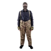 Soğuk İklim Takımı - Su İtici Nefes Alır Kumaş - -35° - Kamuflaj - Savage. - 5