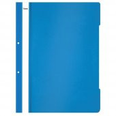 Noki Plastik Telli Dosya Eko A4 Mavi 50li 48288 - 1