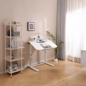 xDrive Simya Yükseklik Ayarlı Çizim ve Çalışma Masası 120X72 thumbnail 3