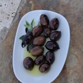 Tüplü İri Meyveli Tarsus Sarıulak Zeytin Fidanı - 1