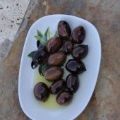 Tüplü İri Meyveli Memecik Zeytin Fidanı - 1