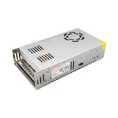 BOTECH BS-1140A 12 VOLT - 40 AMPER 480 WATT  METAL KASA ADAPTÖR - 1