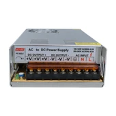 BOTECH BS-1140A 12 VOLT - 40 AMPER 480 WATT  METAL KASA ADAPTÖR - 4