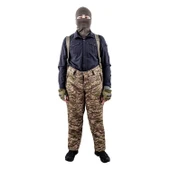 Soğuk İklim Takımı - Su İtici Nefes Alır Kumaş - -35° - Kamuflaj - Savage. - 5