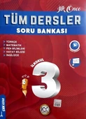 3. Sınıf Tüm Dersler Soru Bankası İlk Önce Yayıncılık - 1