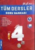 4. Sınıf Tüm Dersler Soru Bankası İlk Önce Yayıncılık - 1