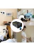 Wifi güvelik Kamera Adaptör Kamera (Dünyanın Heryerinden Canlı Izlenir ve Ses ve Video Kaydeder) - 4