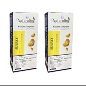 Naturaline 2 Adet Kükürt Saç ve Vücut Şampuanı 200 ml - 1
