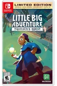 LITTLE BIG ADVENTURE TWINSEN'S QUEST SWITCH - 1