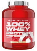 Scitec Whey Professional Whey Protein 2350 Gr Vanilya - Çilek - 1