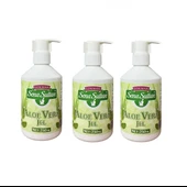 3 Adet Aloe Vera Jel 250 ml, Lokman Sena Sultan - 1