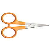 Fiskars 9808 M204 Kavisli Nakış Aplike Makası No: 4 inç / 10 cm - Paslanmaz Çelik - 1