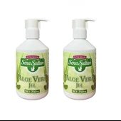 2Adet Aloe Vera Jel 250 ml, Lokman Sena Sultan - 1