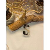 Epoksi Harf Anahtarlık - 2