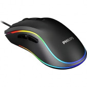 Philips SPK9403B G403 Rainbow Siyah Kablolu Gaming Mouse - 3