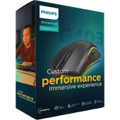 Philips SPK9403B G403 Rainbow Siyah Kablolu Gaming Mouse - 4