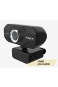 Trax Webcam Twc 1080p 2mp  Kamera thumbnail 1