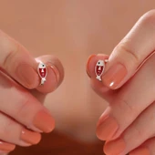 Gümüş Balık Çocuk Küpesi thumbnail 2