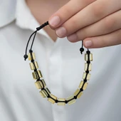 Yetişkin Damla Kehribar Bileklik thumbnail 4