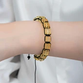 Yetişkin Damla Kehribar Bileklik thumbnail 1