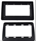 Fiat Panda 2004-2012  9 INC ANDROID MULTİMEDYA ÇERÇEVESİ - SOKET - CANBUS - 1