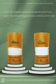 2 Adet- 1kg Çankırı Öğütülmüş Kaya Tuzu, 1kg Çankırı Sofrada Öğütme Kaya Tuzu - 1