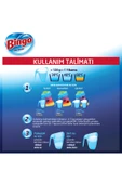 Bingo Premium Toz Çamaşır Deterjanı 7 Kg Renkli 2'li - 7