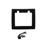 Fiat Stilo 2002-2009 UYUMLU 9 INC ANDROID MULTİMEDYA ÇERÇEVESİ - SOKET thumbnail 1