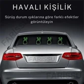 Uzaktan Kumandalı LED Hareketli Uyarı Işığı - 1