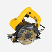 Rtrmax Sulu Seramik Kesme Makinesi Açılı Kesim 1400W 115mm RTM3890 - 1