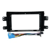 Fiat Sedice / Suziki SX4 2005 - 2014 UYUMLU 9 INC ANDROID MULTİMEDYA ÇERÇEVESİ-SOKET thumbnail 1