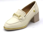 Venüs 2512701Y Kadın Deri Ayakkabı - 5