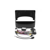 FORD FIESTA 2009-2014 UYUMLU 9 INC ANDROID MULTİMEDYA ÇERÇEVESİ - SOKET - CANBUS thumbnail 1