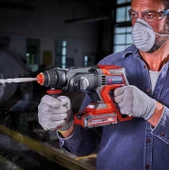 Einhell TE-TK 18/3 Li+2 (CD+AG+HD) Akülü Set - 6
