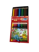 Rubenis Jumbo Kuru Boya 12 Renk - 2