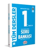 Editör Yayınları 1. Sınıf VİP Tüm Dersler Soru Bankası - 1