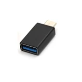 Type C Usb 3.1 to Usb 3.0 Şarj Data Çevirici Dönüştürücü Adaptör thumbnail 1