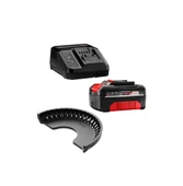 Einhell TC-AG 18/115 Li (1x4,0ah) Avuç Taşlama - 3