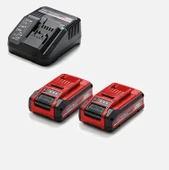 Einhell TE-TK 18/3 Li+2 (CD+AG+HD) Akülü Set - 5