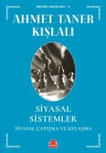 Siyasal Sistemler Siyasal Çatışma ve Uzlaşma - 1