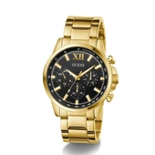 GUESS GUGW0900G3 ALTIN KAPLAMA ERKEK KOL SAATİ - 6