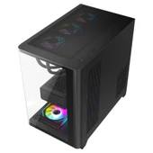 Dragos DRx7391 Ryzen 5 7600 32GB DDR5 1TB M.2 NVMe SSD 12GB RTX5070 Oyuncu Hazır Sistem - 4