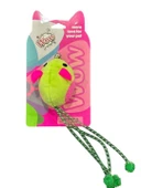 Wow Kedi Oyuncak Püsküllü Fare - 1