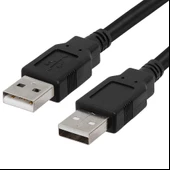 Usb Uzatma Kablosu 1.5 Metre Uzatıcı İki Ucu Erkek Erkek thumbnail 4