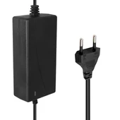 Powermaster 34-MA-0001 12 Volt - 3 Amper 5.5X2.5 Uçlu Plastik Kasa Masaüstü Adaptör - 5