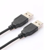 Usb Uzatma Kablosu 1.5 Metre Uzatıcı İki Ucu Erkek Erkek thumbnail 5